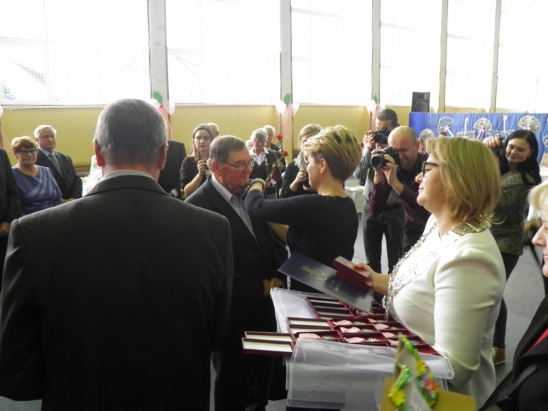 Jubileusz złotych godów